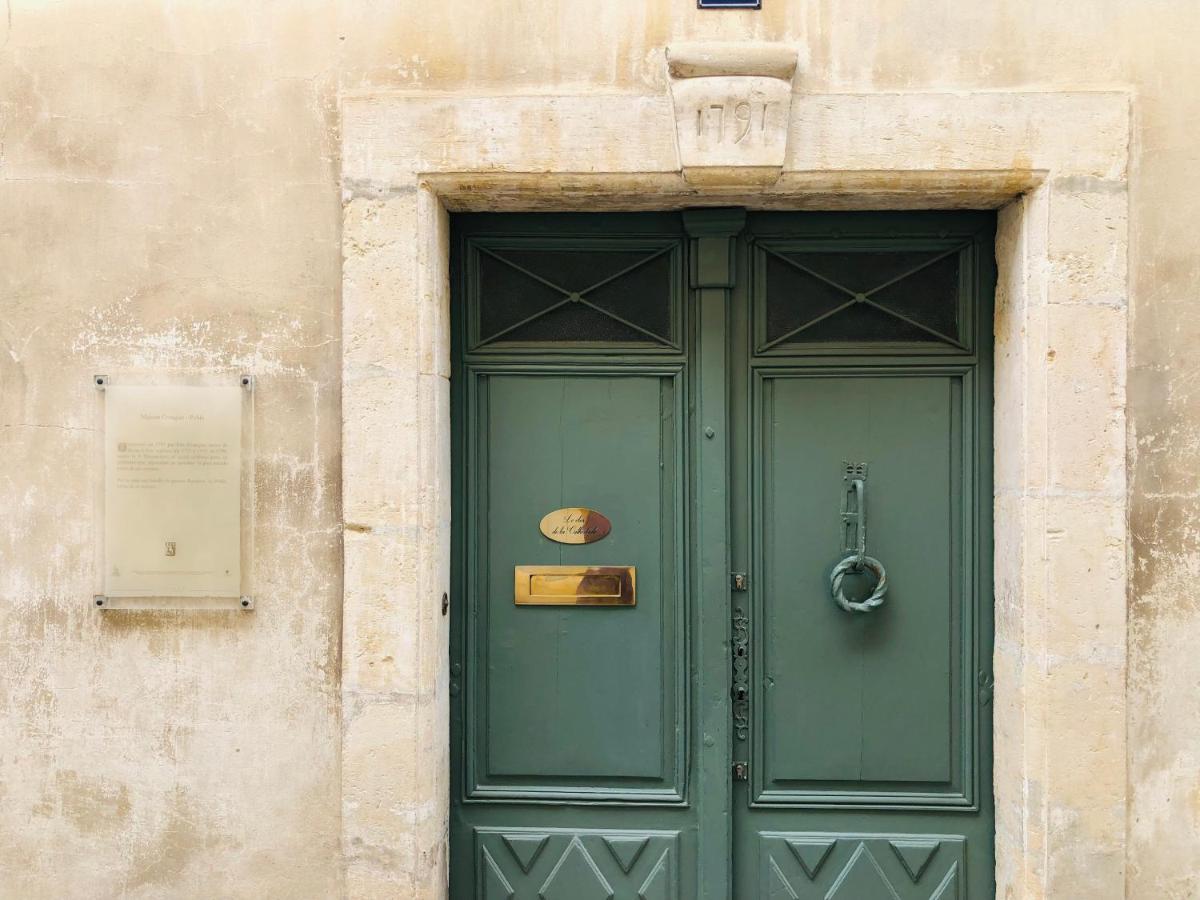 Le Clos De La Cathedrale Bazas Exterior foto